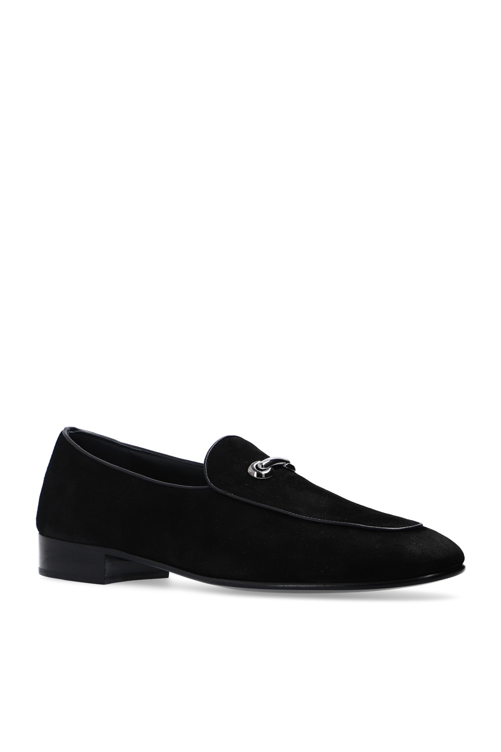 Giuseppe Zanotti Suede loafers